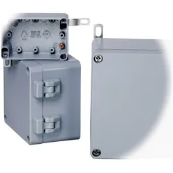 Fibox Euronord BefestigungslaschenSet (Diverse), Elektronikzubehör + Gehäuse