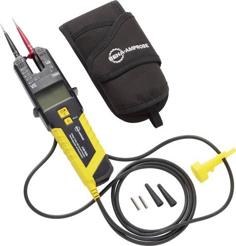 Beha Amprobe 2100-DELTA+ Zweipoliger Spannungsprüfer CAT III 1000 V, CAT IV 600V