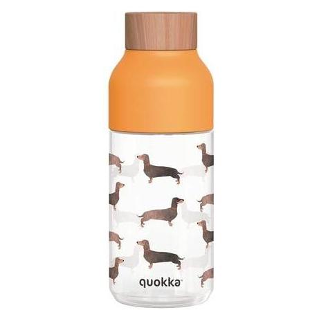 Quokka Tritan Eisflasche Dackel (0.57 l) (Q6995)