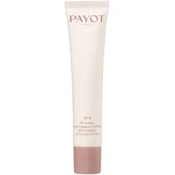 40ml Payot Crème N°2 CC CRÈME ANTI-ROUGEURS SPF 50