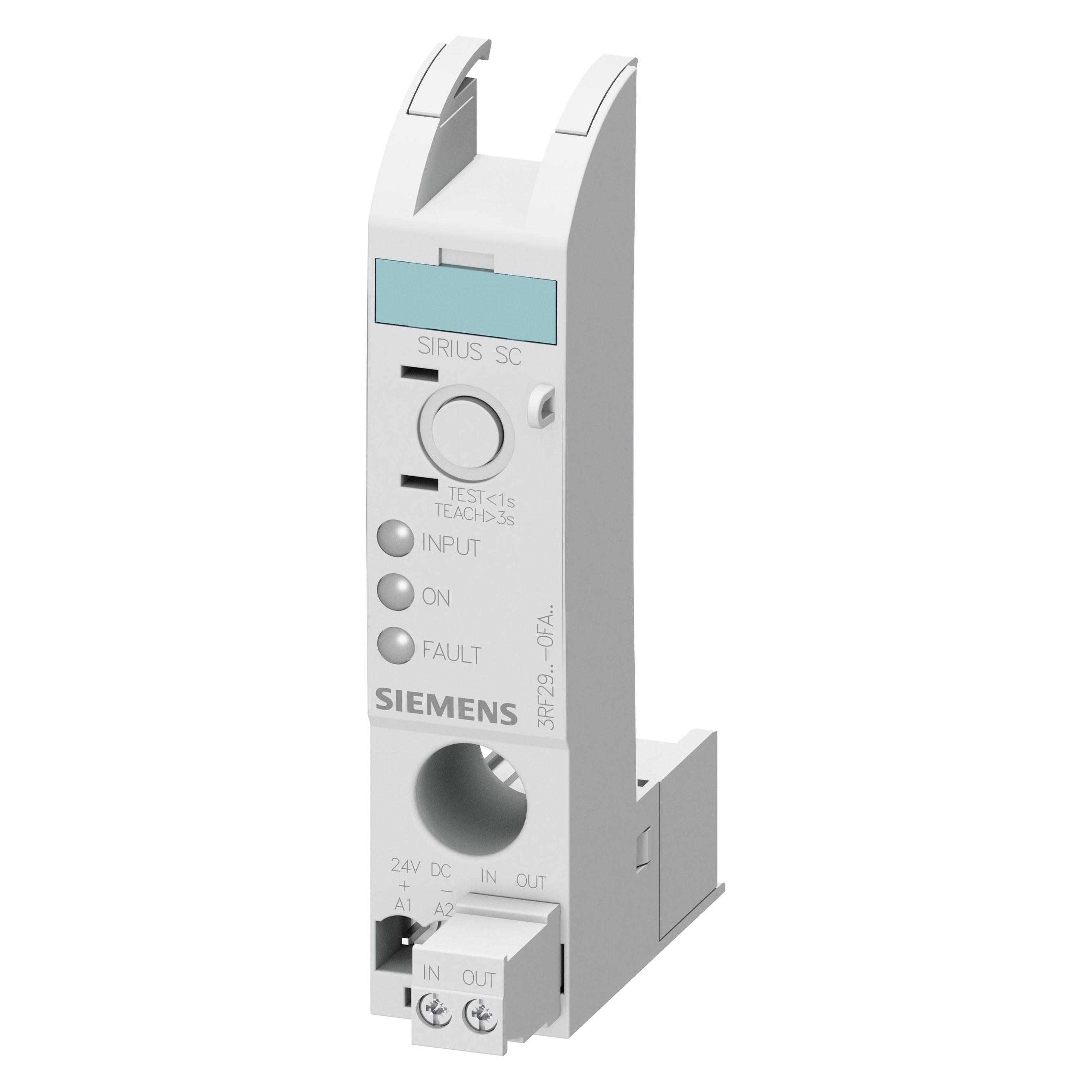 Siemens Lastüberwachung 3RF2920-0FA08 (3RF29200FA08)