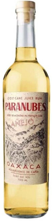 Paranubes Rum Anejo