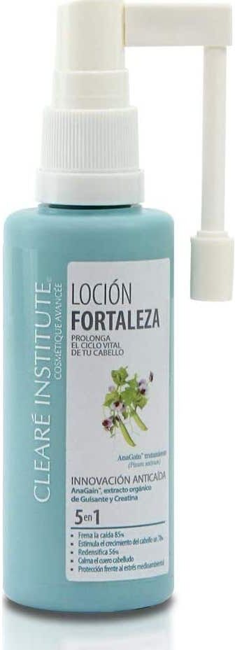 CLEARÉ INSTITUTE Loción Fortaleza Anticaída 75 ml