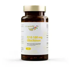Q10 100 mg Kapseln 100 St