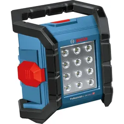 Akku-Arbeitsleuchte Bosch 18V GLI 18V-1200 C ohne Akkus und Ladegerät