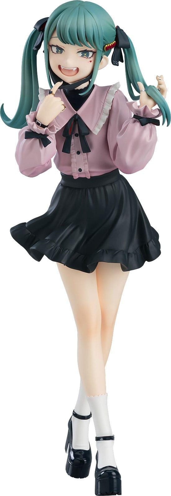 Good Smile Company Hatsune Miku Pop Up Parade Character Vocal Series 01: The Vampire Ver. L PVC-beeldje, Hoogte: 24 cm