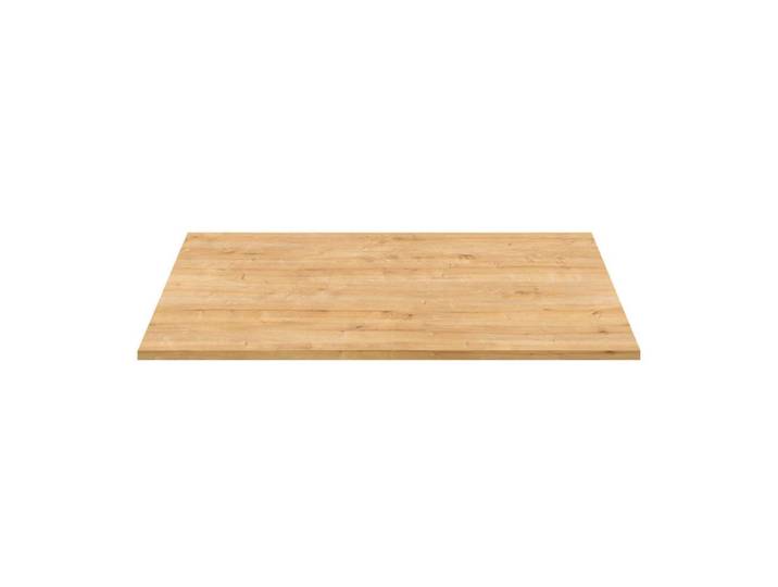 Aloni Waschtischplatte TW160.08A (1 St), Aloni Waschtischplatte Konsolenplatte Holz 160 cm Safir
