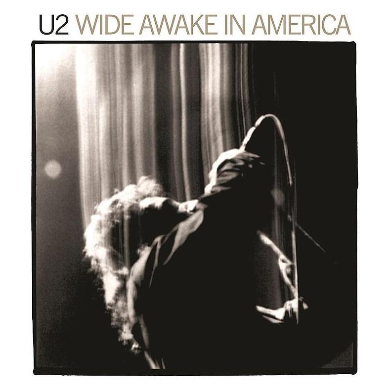 Island Wide Awake In America (Remastered 2009) (12" EP) (U2) (8564553)