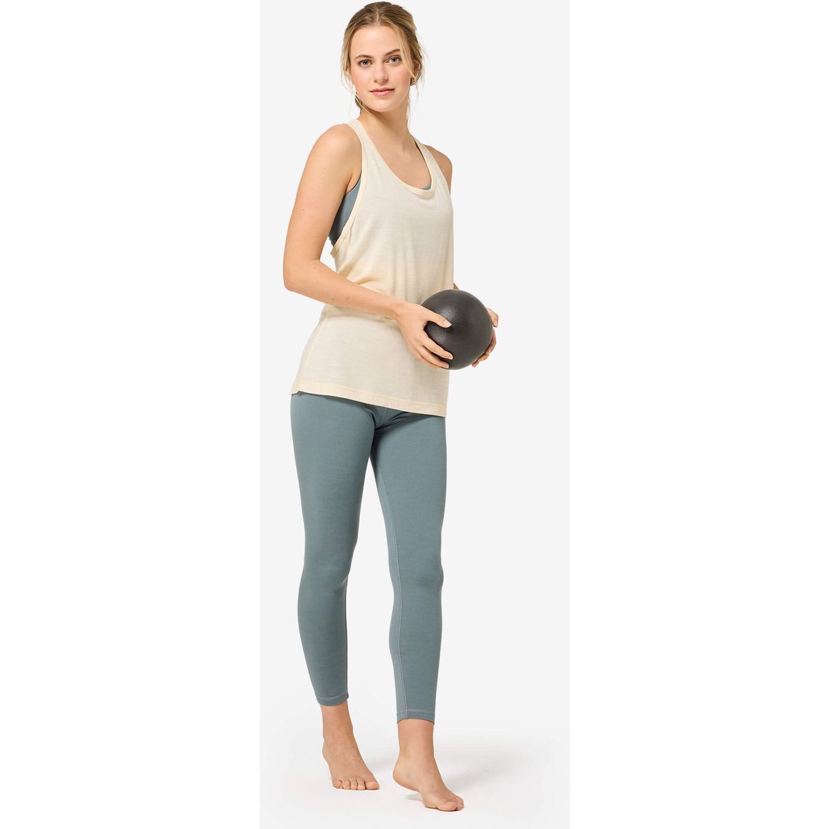 Super.Natural W Loose Tanktop tapioca (66I) L SNW02671066IL