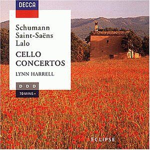 Lynn Harrell - Cello Concertos - Preis vom 11.10.2026 03:10:56 h