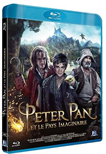 Nick Willing - Peter pan et le pays imaginaire [Blu-ray] [FR Import] - Preis vom 12.10.2026 11:37:12 h