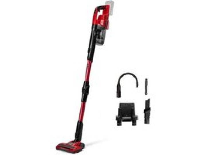 Einhell Aspirateur-balai sans fil TE-SV 18 Li-FLX-Solo PXC (18V technologie cyclonique) Livré sans Batterie ni Chargeur