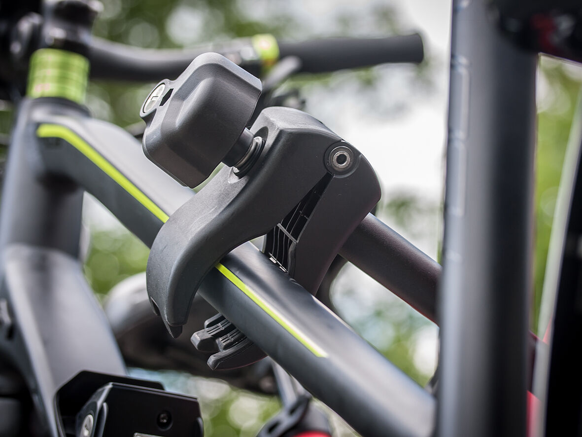Eufab Fahrradträger, Anhängekupplung Premium 12011las