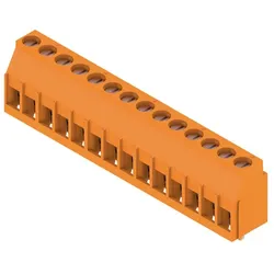 Weidmüller Leiterplattenklemme LL 5.00/1#1001810000