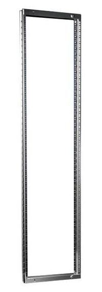 Rittal VX 8619.014, Schaukelrahmen, Galvanisiertes Stahl, Grau, 1 Stück(e)