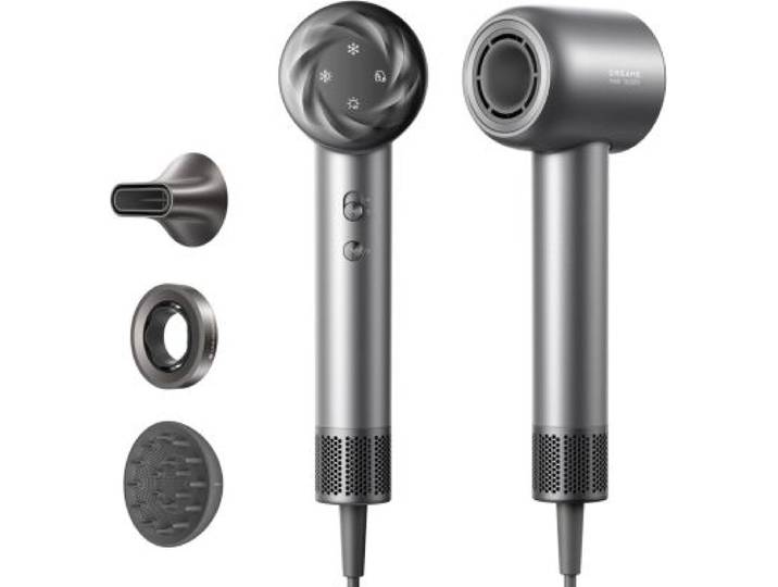 Dreame - Sèche Cheveux Glorymix Black