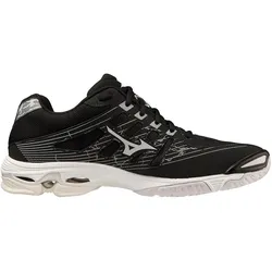 Mizuno, Herren, Hallenschuhe, Wave Voltage (46.5), Schwarz