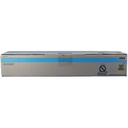 Oki 45643509 Toner Yellow -A