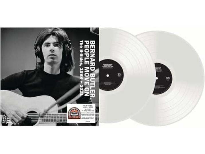 People Move on: the B-Sides, 1998 + 2021