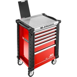 FACOM Reparaturauftragshalter fuer JET-Wagen