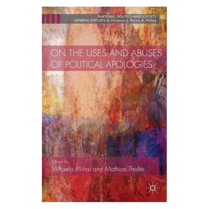 Palgrave Macmillan Uk On the Uses and Abuses of Political Apo (Englisch, Hardcover, Mathias Thaler, Mihaela Mihai) (63336436)