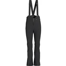 ATOMIC Damen Keilhose SNOWCLOUD STRETCH BIB-BLACK, Größe S in Schwarz Schwarz
