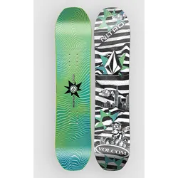 Nitro X Volcom Ripper Kids 2025 Kids Snowboard uni Gr. 126