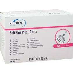 Soft Fine Plus 0.33x12Mm 110 ST
