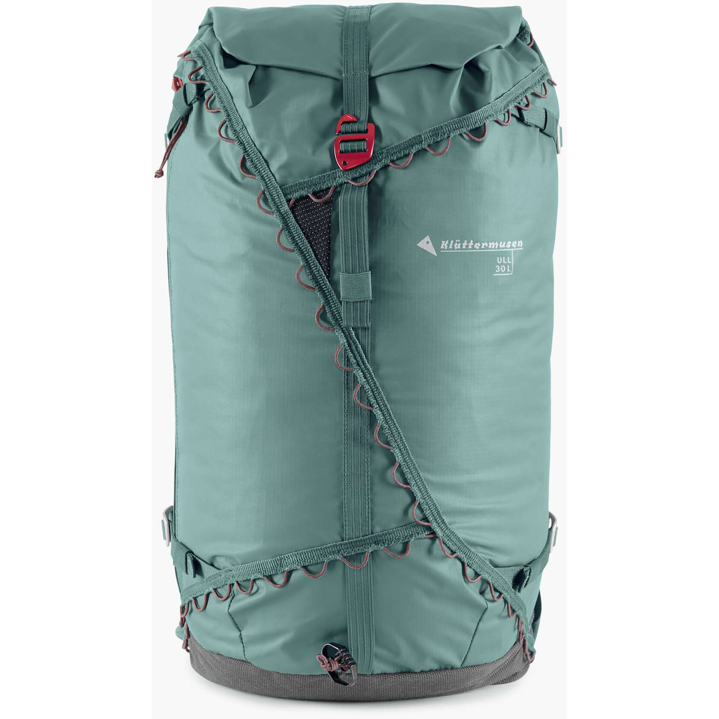 Klättermusen Ull 30L Wanderrucksack gruen Größe 30L Trekking