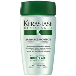Kérastase, Shampoo, Bain Force Architecte (Flüssiges Shampoo, 250 ml)