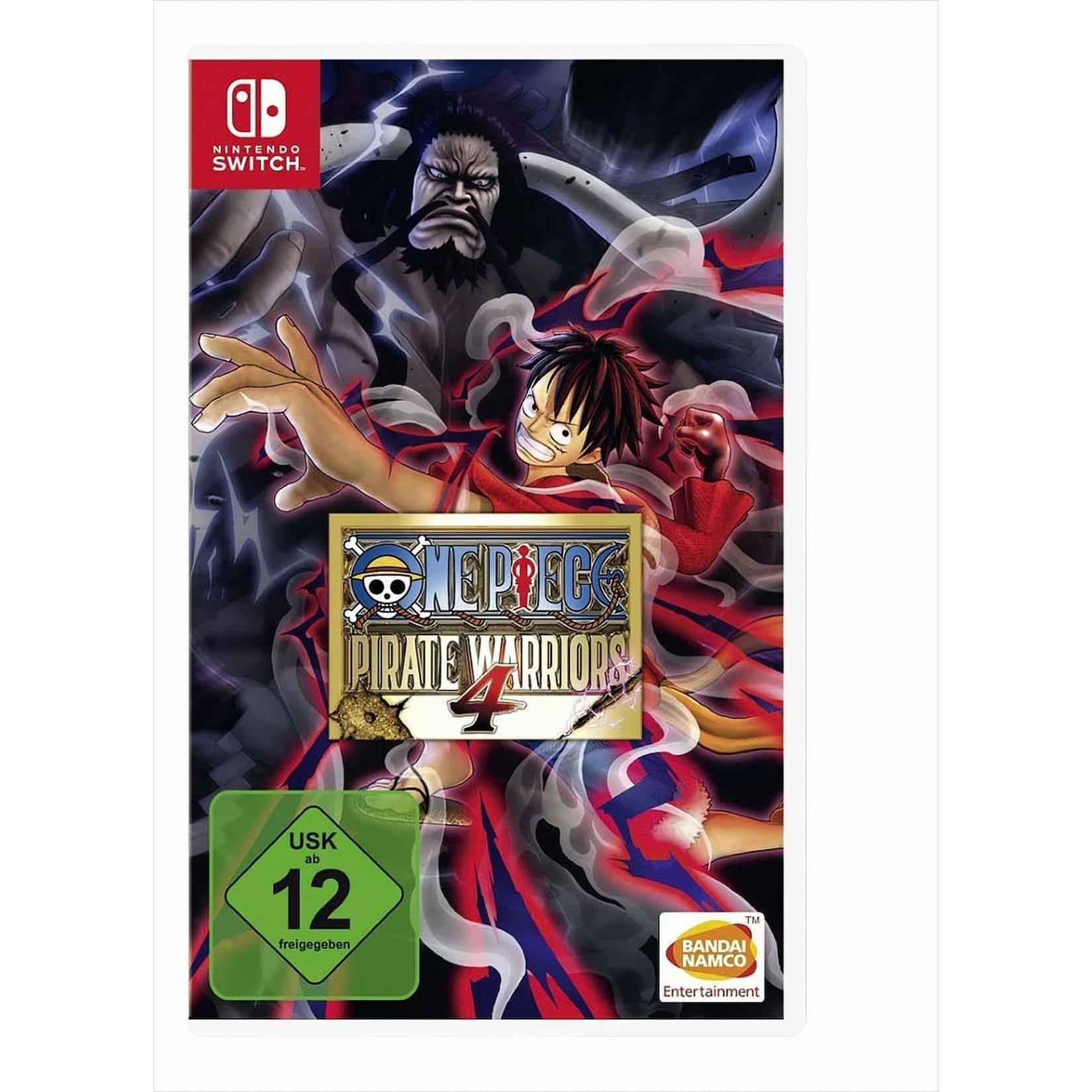 One Piece Pirate Warriors 4