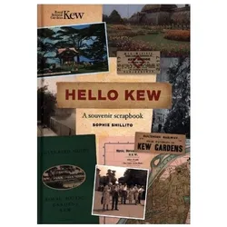 Hello Kew, Sachbücher von Sophie Shillito