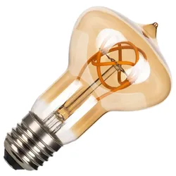Bailey | LED Design Lampe | Große Fassung E27 | 4W Dimmbar