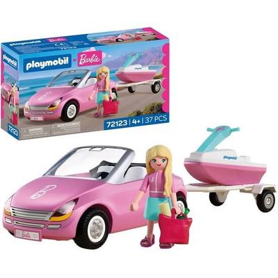 72123 PLAYMOBIL x BarbieTM Cabrio