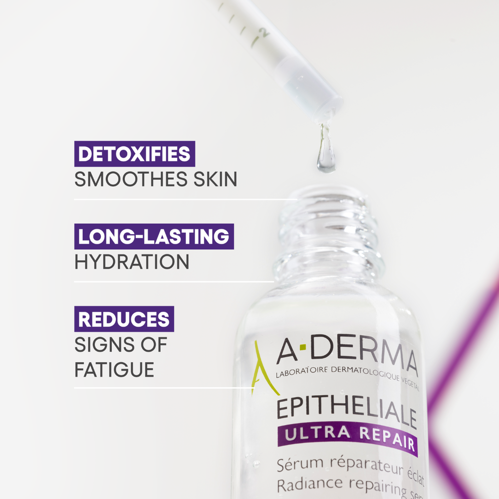 A Derma Epitheliale Ultra Repair HA+ Multi-Repairing Serum with Hialuronic Acid 30mL
