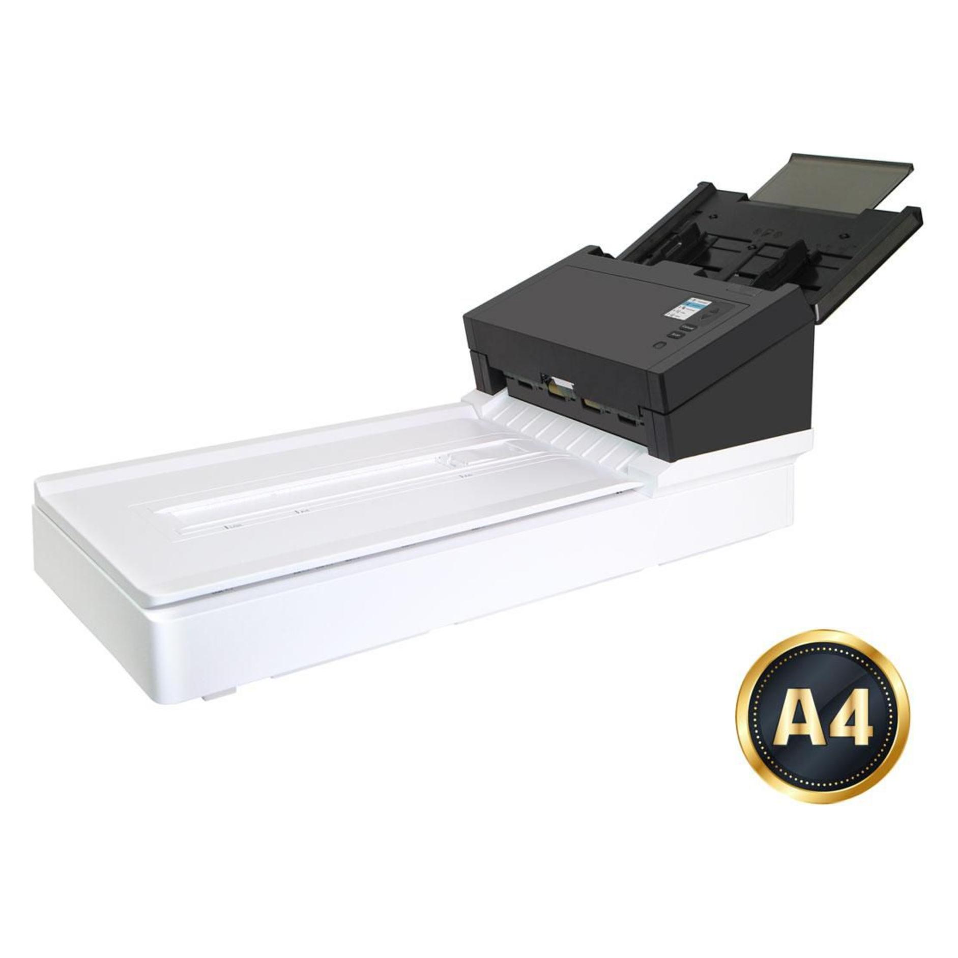 Avision Dokumentenscanner AD360GF A4 (Ethernet, USB) (000-1047-02G)