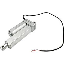 TRU COMPONENTS Elektrozylinder TC24-100-2500 TC-13492812 Hublänge 100 mm Schubkraft 2500 N 24 V/DC 1 St.