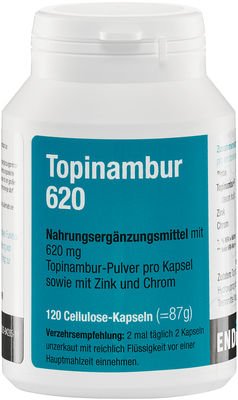ENDIMA Vertriebsgesellschaft mbH TOPINAMBUR 620 Kapseln 87 g 01500176