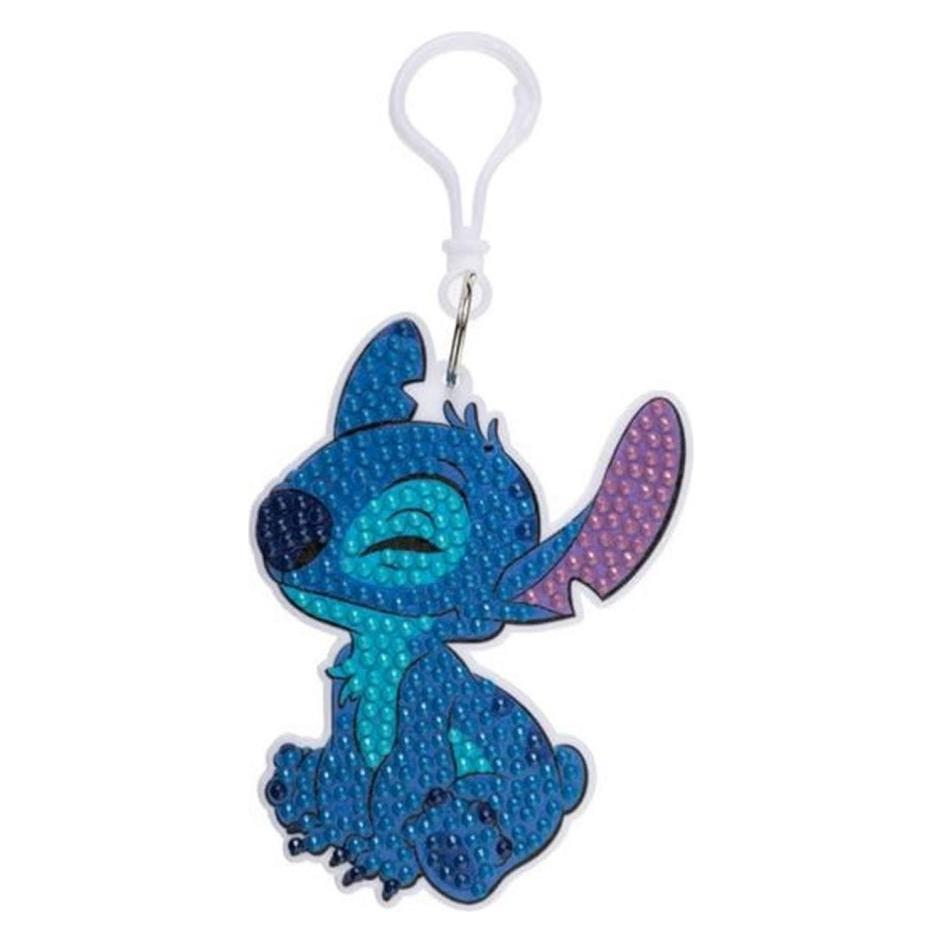 Craft Buddy Stitch, Crystal Art Anhänger (CABC-DNY002)