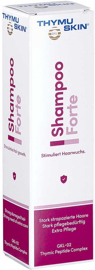 Thymuskin Forte Shampoo