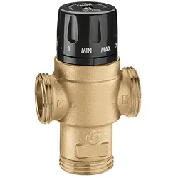 Caleffi 5219 Thermomischer 3/4"