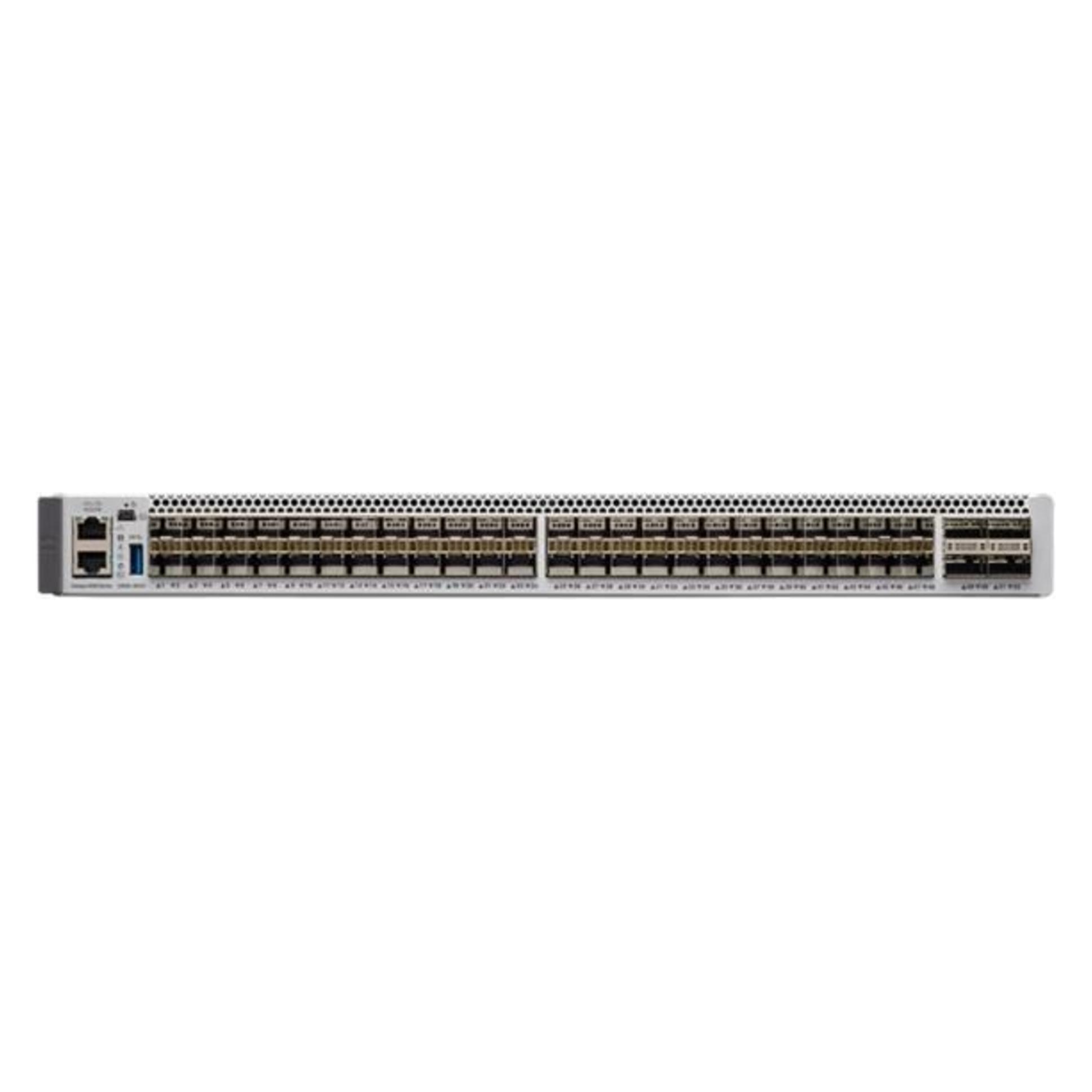 Cisco Catalyst 9500 - Network Advantage (52 Ports) (C9500-48Y4C-A)
