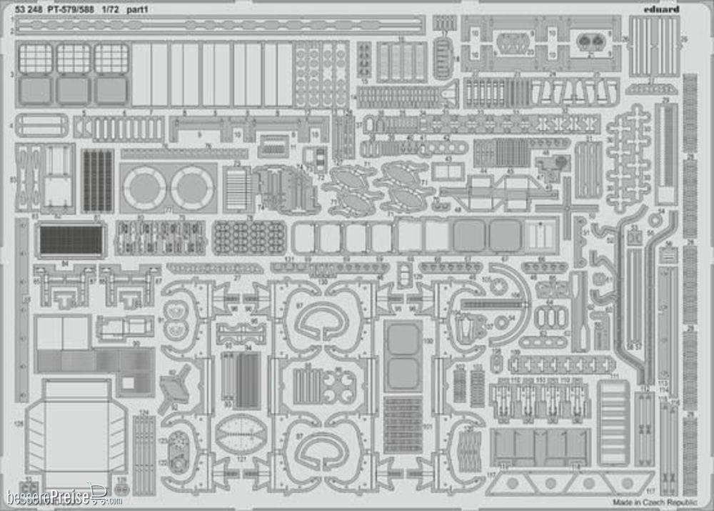 Eduard Accessories 53248