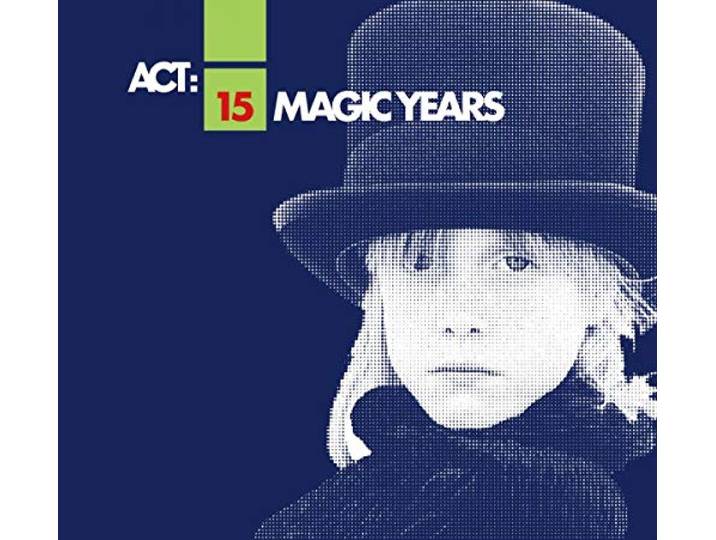 Various - 15 Magic Years - Best 0F 1992-2007