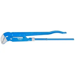SW-Stahl, Zange, 42230L Rohrzange 525 mm I Rohrzange S Maul I Abrutschschutz Klempner Zange geschmiedet und (525 mm)