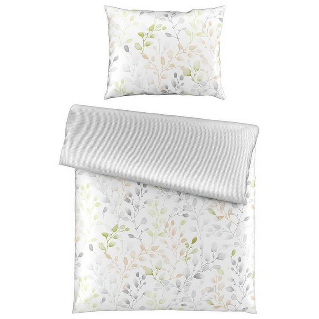 Esposa Bettwäscheset , Mehrfarbig , Textil , Abstraktes , 160x210 cm , pflegeleicht, atmungsaktiv, schadstoffgeprüft , Heimtextilien, Bettwäsche, Bettwäsche, Satin Bettwäsche