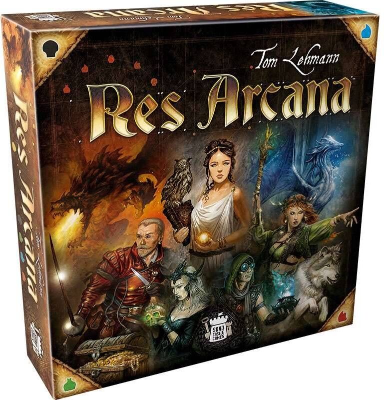 Sand Castle Games Res Arcana