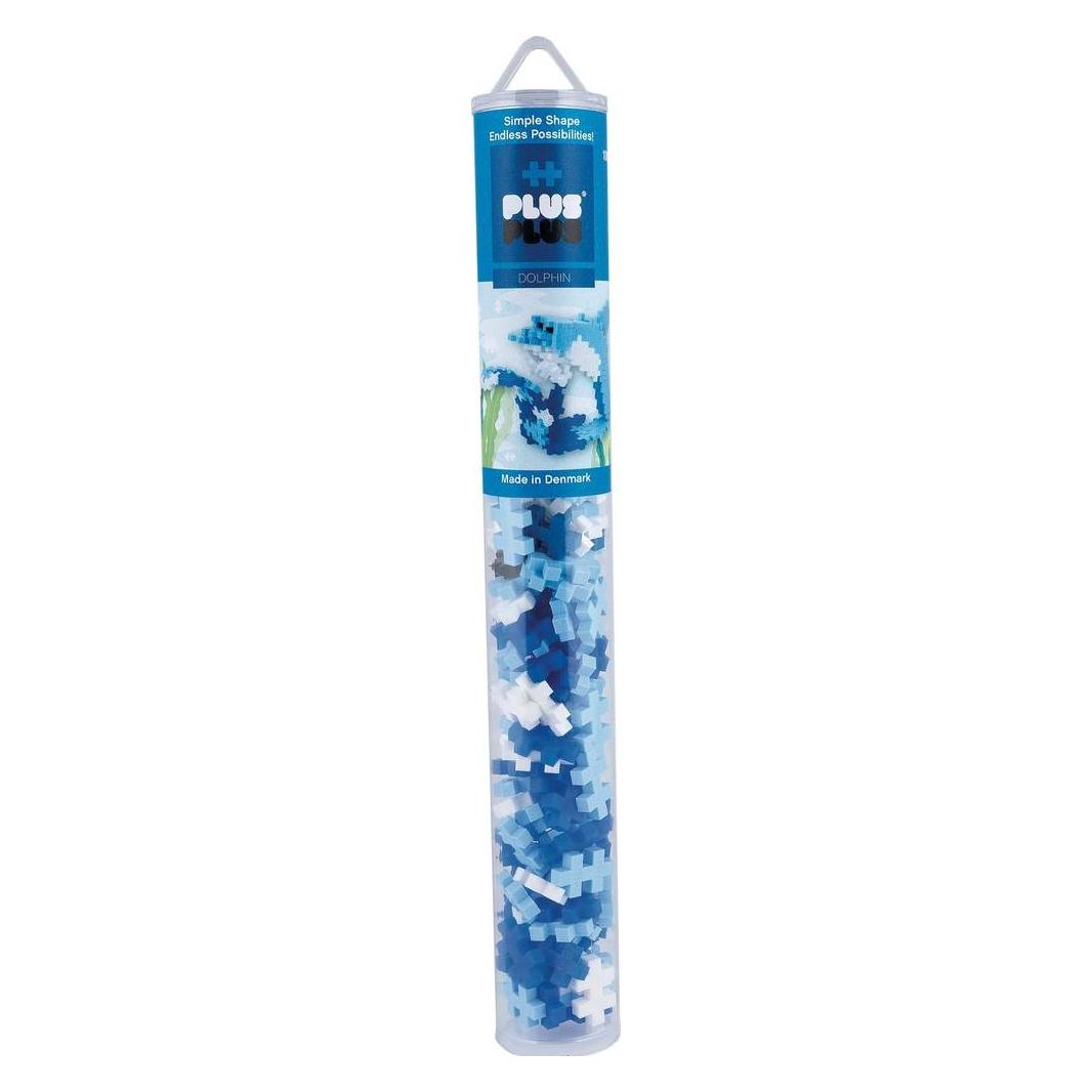Plus-Plus Tube Dolphin pcs (PP4113)