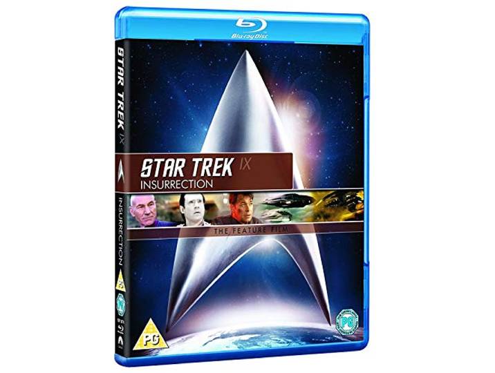 Star Trek: Insurrection