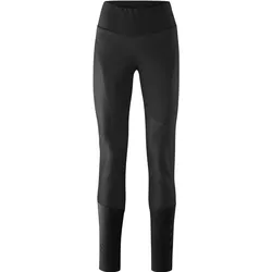 Gonso, Damen, Velohosen, Women's Tartu Raw 3 (42, XL), Schwarz